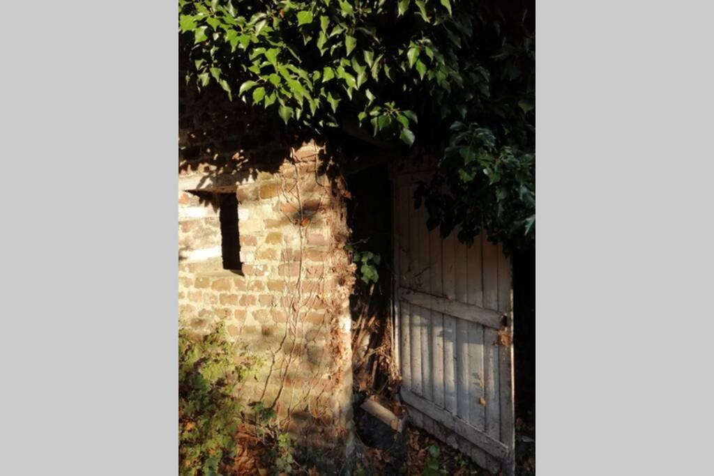 Ferienwohnung La Belle Vigne Namur  Exterior foto
