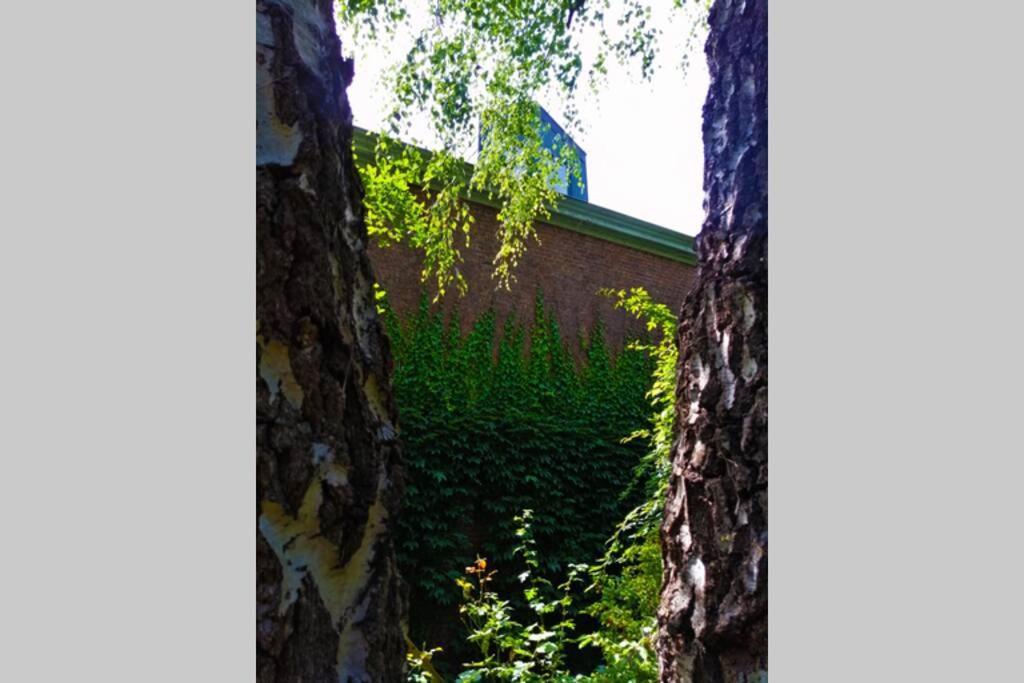 Ferienwohnung La Belle Vigne Namur  Exterior foto