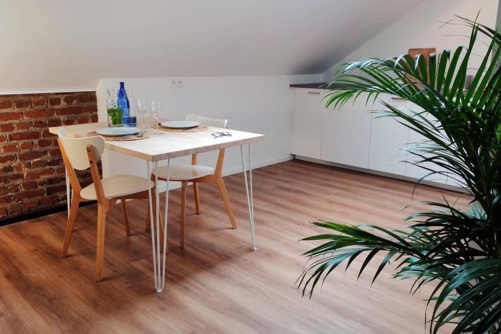 Ferienwohnung La Belle Vigne Namur  Exterior foto