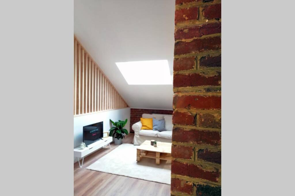 Ferienwohnung La Belle Vigne Namur  Exterior foto